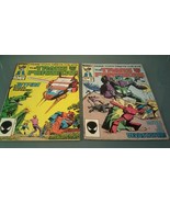 Transformers Comic Books #10 and #11 Marvel Comics 1985 - £7.05 GBP