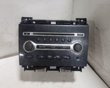 Audio Equipment Radio Receiver S Brushed Aluminum Face Fits 12-14 MAXIMA... - $80.19