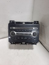 Audio Equipment Radio Receiver S Brushed Aluminum Face Fits 12-14 MAXIMA 708889 - £62.92 GBP