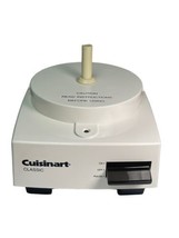 Cuisinart Pro Classic Food Processor DLC-10C Replacement Motor Base Please Read - £24.66 GBP