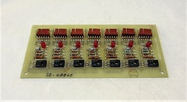 Genus Solenoid Driver Board Assembly 1700017903  - $165.85
