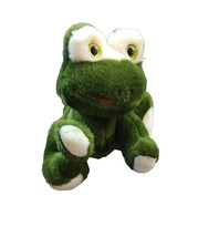 Frog Vintage 1993 TY Collectible - PRINCE the Frog Stuffed Animal - £4.72 GBP