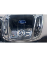 13-2019 FORD ESCAPE FACE CONTROL SONY SYNC INFORMATION 8” SCREEN STEREO ... - £311.39 GBP