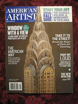 American Artist September 2011 Patrick Pietropoli Valeri Larko Dan Mc Graw - £10.16 GBP