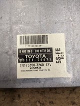 Engine ECM Electronic Control Module By Glove Box Fits 99 CAMRY 307090 - $64.25