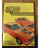 Hot Rod ( rare 1979 dvd ) * Gregg Henry * Pernell Roberts - $353.21 MXN