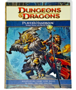 Dungeons and Dragons Players Handbook Arcane Divine and Martial Heroes - €9,47 EUR