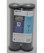 AO Smith AO WH PRE RCP2 2.5 Inch Universal Carbon Wrap Sediment Filter - £14.70 GBP