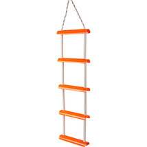 Sea-Dog Folding Ladder - 5 Step - £61.17 GBP