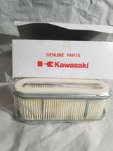 R Genuine Kawasaki 11013-2021 Air Filter for Kawasaki &amp; Toro Engines Many Models - £15.64 GBP