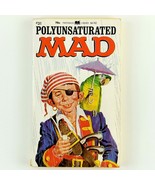 Polyunsaturated Mad 1st Print 1971 PB by William M. Gaines Albert B. Fel... - £15.17 GBP