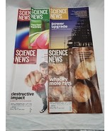 Lot Of (5) 2006 Popular Science Magazines Energy Science Space The Magaz... - $29.86 CAD