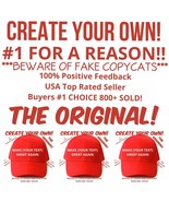 Customized MAKE AMERICA GREAT AGAIN HAT Trump Inspired PARODY FUNNY EMBR... - $19.76
