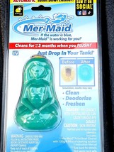 ASTV Mer-Maid Automatic Toilet Bowl Cleaner - $13.24 CAD
