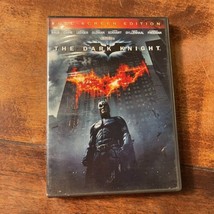 The Dark Knight (DVD, 2008, Full Screen) - £2.36 GBP