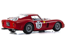 Ferrari 250 GTO #19 Pierre Noblet - Jean Guichet 2nd Place &quot;24 Hours of Le Mans&quot; - £342.67 GBP