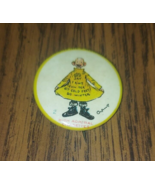 1896 High Admiral Cigarettes Yellow Kid Advertising Pin Pinback Button - £102.92 GBP