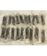 38 3/8-24x4.95 Grade 8 Bolts &amp; 38 5/16-24x4.95 Bolts + Hex Nuts -76 Bolt... - $115.74