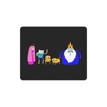 Adventure Time Cartoon Rectangular Mousepad Non Slip Neoprene - £7.11 GBP