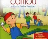 Caillou   caillou s family favorites dvd thumb155 crop