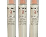 Rusk Thermal Shine Spray with Pure Argan Oil 1.5oz NEW Lot Of 3 - $23.64