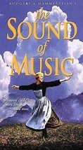 The Sound of Music (VHS, 2000, Five Star Collection Clamshell) sealed box - £4.12 GBP