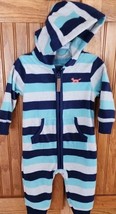 Carter’s ~ 3 Months Baby ~ One (1) Piece Sleeper ~ Multicolored Striped ... - €17,12 EUR