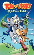 TOM and JARRY - Hijinks and Shrieks (VHS) [VHS Tape] - $13.99