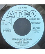 James Gang - Merry-Go-Round, Vinyl, 45rpm, 1975, Near Mint condition - €5,01 EUR