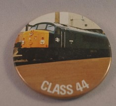 Vintage Classe 44 Chemin de Fer Locomotive Broche Étiquette Bouton Badge - $41.51