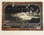 Star Wars Galactic Files Vintage Trading Card #651 Polis Massan Medical ... - $2.48