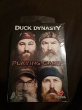 New Sealed Duck Dynasty Playing Cards - £4.63 GBP
