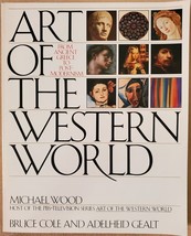 Art of the western world : from ancient Greece to post-modernism - £3.75 GBP