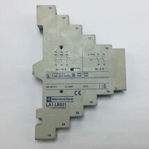 Telemecanique LA1-LB021 Auxiliary Contact Block Left Side 10A  - $30.15