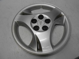 2003-2005 Pontiac SUNFIRE 15&quot; Silver Hubcap Wheelcover Factory Original ... - £25.88 GBP