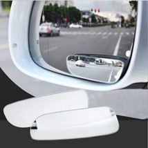 Glass Boundless HD Adjustable Rearview Mirror - £8.79 GBP+