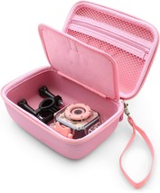 Casematix Camera Travel Case Compatible With Prograce, Ourlife, Dragon Touch And - £30.80 GBP