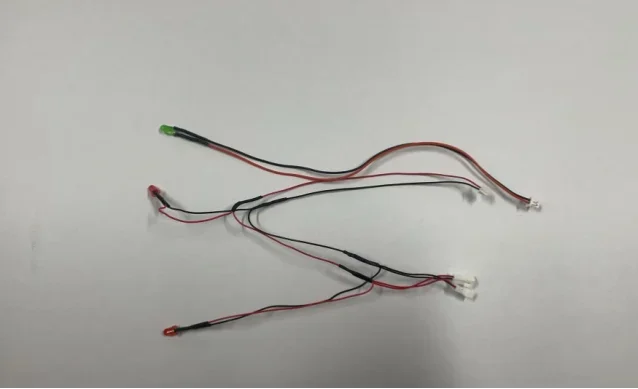 [Light cable set] YUXIANG F02S AirWolf RC helicopter parts - $14.29