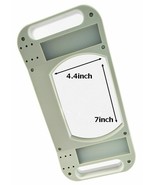 Portable 5X 110V 22W Table Magnifier Lamp 4.4*7in glass size free shipping - $1,994.66 MXN