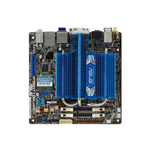 Asus AT5IONT-I Deluxe DDR3 4GB Mini-ITX - £168.33 GBP