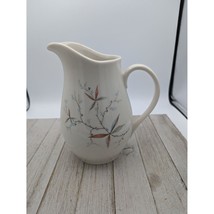 Vintage Syracuse FINESSE Carefree Pitcher 7 3/4&quot; True China - £27.94 GBP