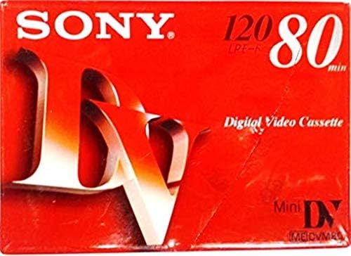 DVM 80-Minute Video Cassette Pack for Reliable Home Recording