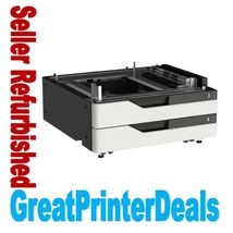 Lexmark 32C0050 2 x 500-Sheet Tray | CS92x / CX92xde Paper Tray Upgrade - $553.41