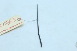 00-06 MERCEDES-BENZ S600 Front Right Passenger Seat Track Cable Gear F3807 image 8