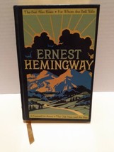 Ernest Hemingway: Four Novels : Barnes and Nobles 2011 Ed. - £56.62 GBP