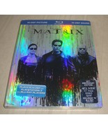 THE MATRIX Special Edition Hi-Def Picture + Hi-Def Sound Blu-Ray NEW &amp; S... - $9.39 CAD