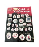 365 Quick Cross Stitch Christmas Designs by Kooler Design Studio Needlew... - $471.03 MXN