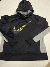 Nike Therma Fit Hoodie, Youth Large!   - £17.45 GBP