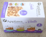 Lot of (2)  Applaws Natural Cat Food in Broth 8 x 2.12 Oz. Pot Variety P... - $24.70