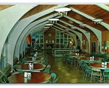 Heated Lodge YMCA Camp Tippecanoe Canton Ohio OH Chrome Postcard R2 - $4.42